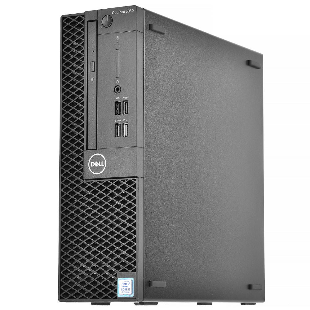 Komputer PC Dell OptiPlex 3060 SFF i5-8500/16GB/512GB SSD NVMe/W11P - 12617