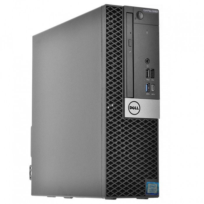 ミニPC DELL OPTIPLEX 5060 SFF 16GB 2TB corei7 Komputer PC Dell Optiplex 5060 SFF i7-8700/16GB/512GB SSD