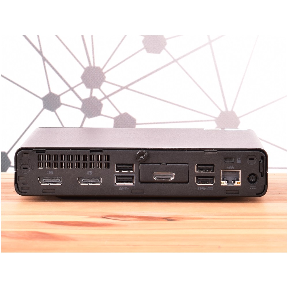 Mini komputer PC HP ProDesk 600 G4 Mini i5-8500T/16GB/512GB SSD NVMe/W11P - 12745