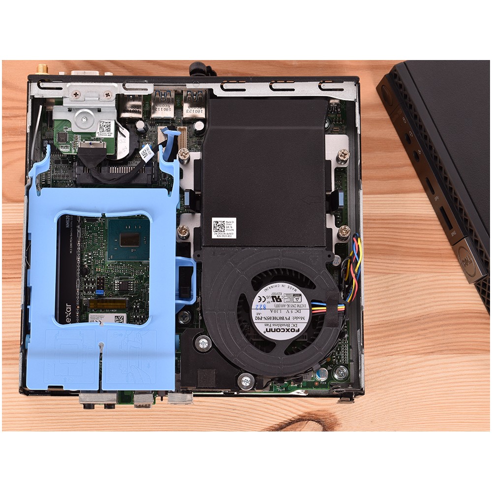 Mini Komputer PC DELL Optiplex 7040 MFF i5-6500T/8GB/256GB SSD NVMe/W11P - 12763