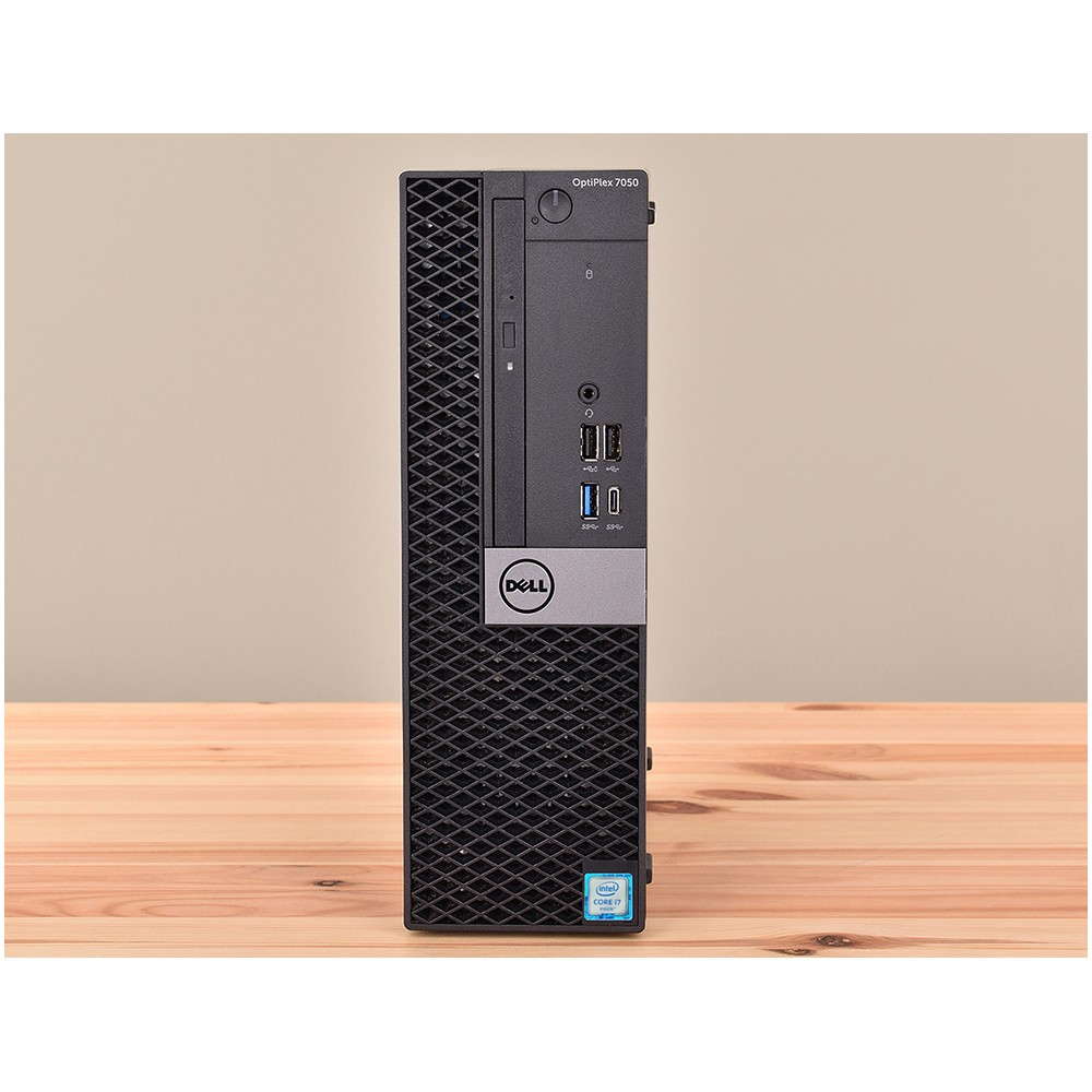 Komputer PC DELL OptiPlex SFF 7050 i7-6700/32GB/1TB SSD NVMe/DVD/W11P - 12772