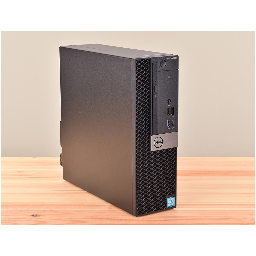 Komputer PC DELL OptiPlex SFF 7050 i7-6700/32GB/1TB SSD NVMe/DVD/W11P - 12773