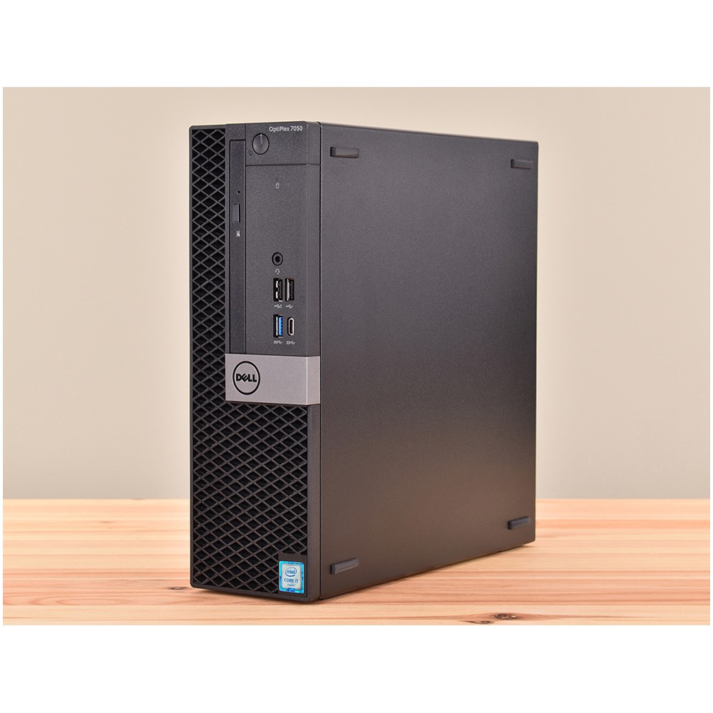 Komputer PC DELL OptiPlex SFF 7050 i7-6700/32GB/1TB SSD NVMe/DVD/W11P - 12774