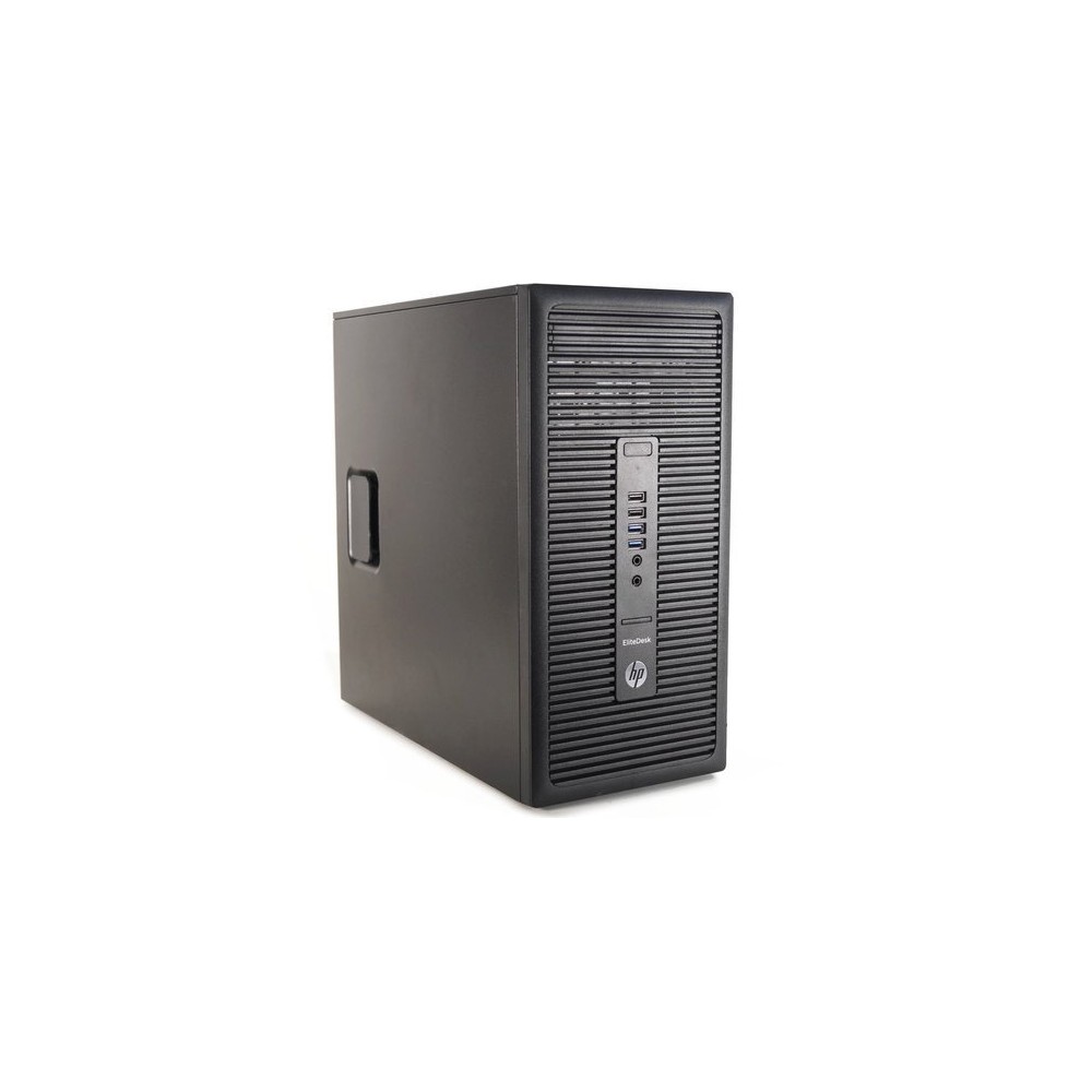 Komputer PC HP 705 G3 EliteDesk MT Tower AMD PRO A10 8770 R7/16GB/256GB SSD/W10P - 12784