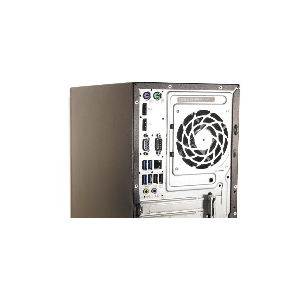 Komputer PC HP 705 G3 EliteDesk MT Tower AMD PRO A10 8770 R7/16GB/256GB SSD/W10P - 12787