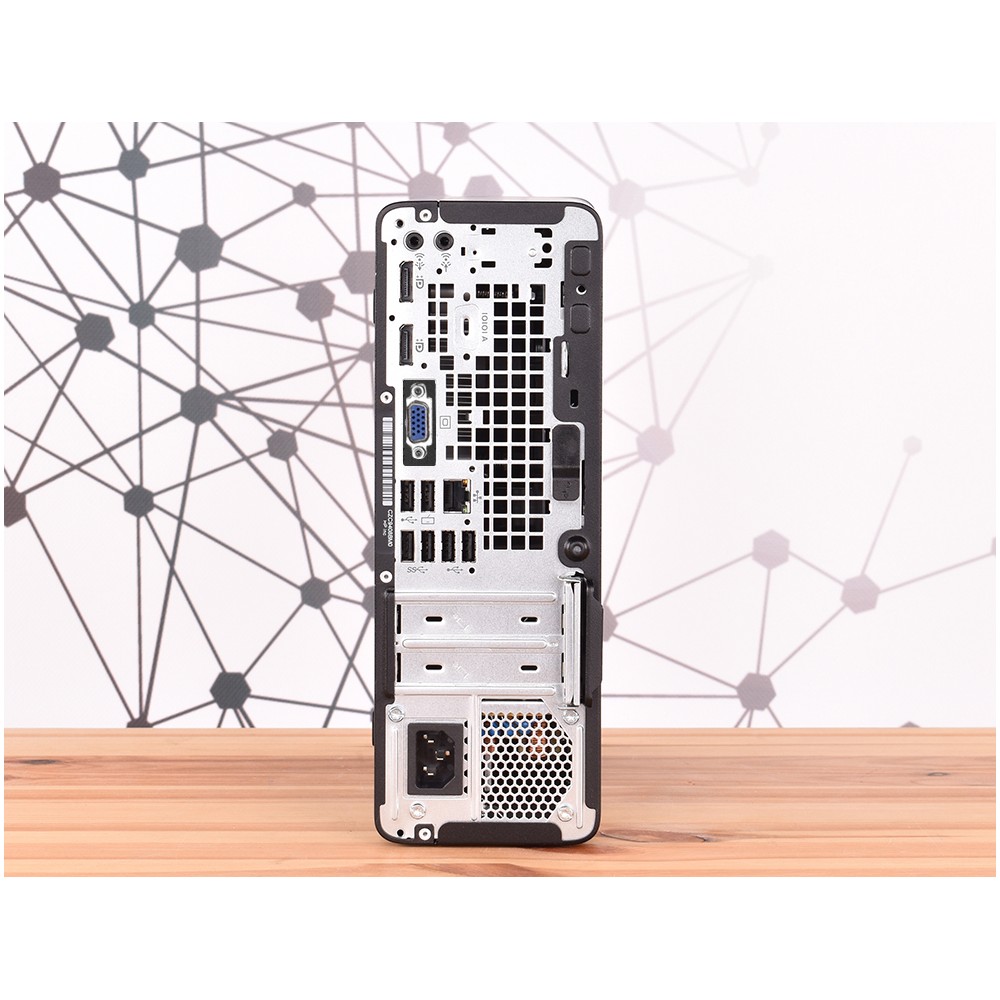 Komputer PC HP EliteDesk 705 G5 SFF AMD Ryzen 3 PRO 3200G/16GB/256GB SSD NVMe/RX Vega 8/W11P - 12804