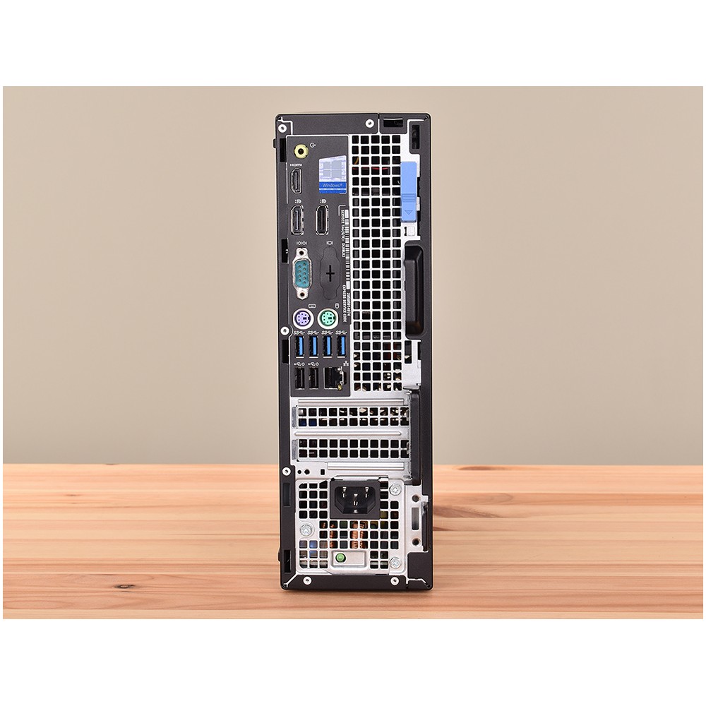 Komputer PC DELL OptiPlex SFF 7050 i7-6700/16GB/512GB SSD NVMe/DVD/W11P - 12818