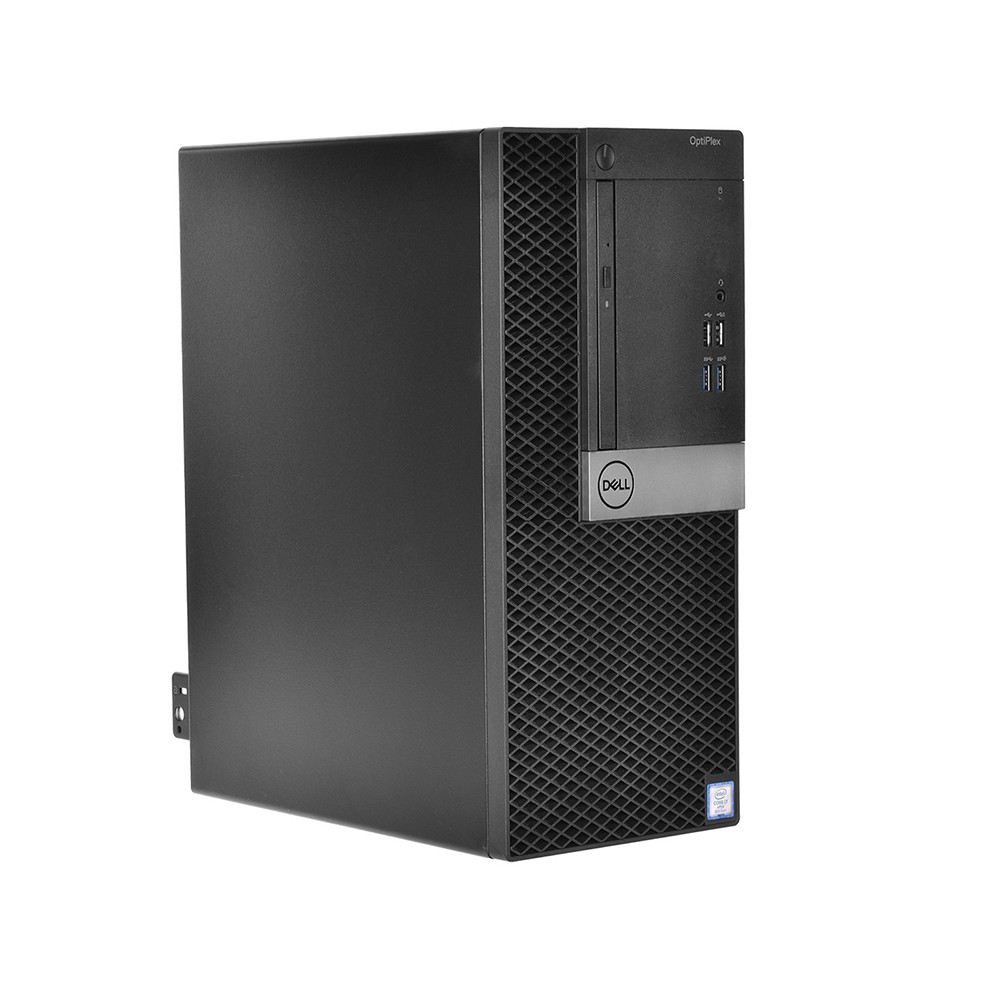 Komputer PC DELL Optiplex 7040 Tower i7-6700/16GB/512GB NVMe SSD DVD - 12828