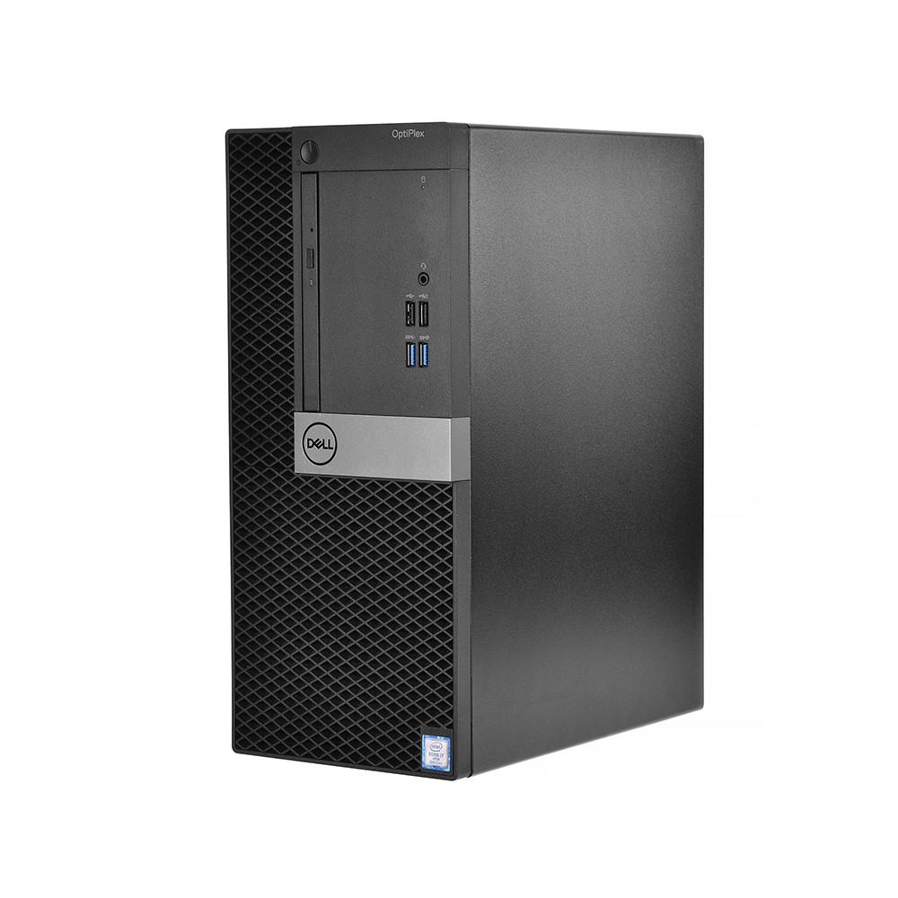 Komputer PC DELL Optiplex 7040 Tower i7-6700/16GB/512GB NVMe SSD DVD - 12829