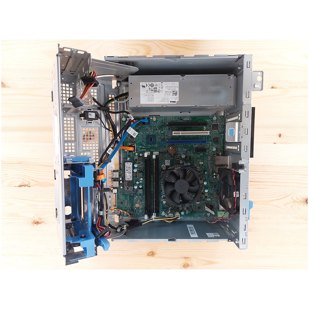 Komputer PC DELL Optiplex 7040 Tower i7-6700/16GB/512GB NVMe SSD DVD - 12831