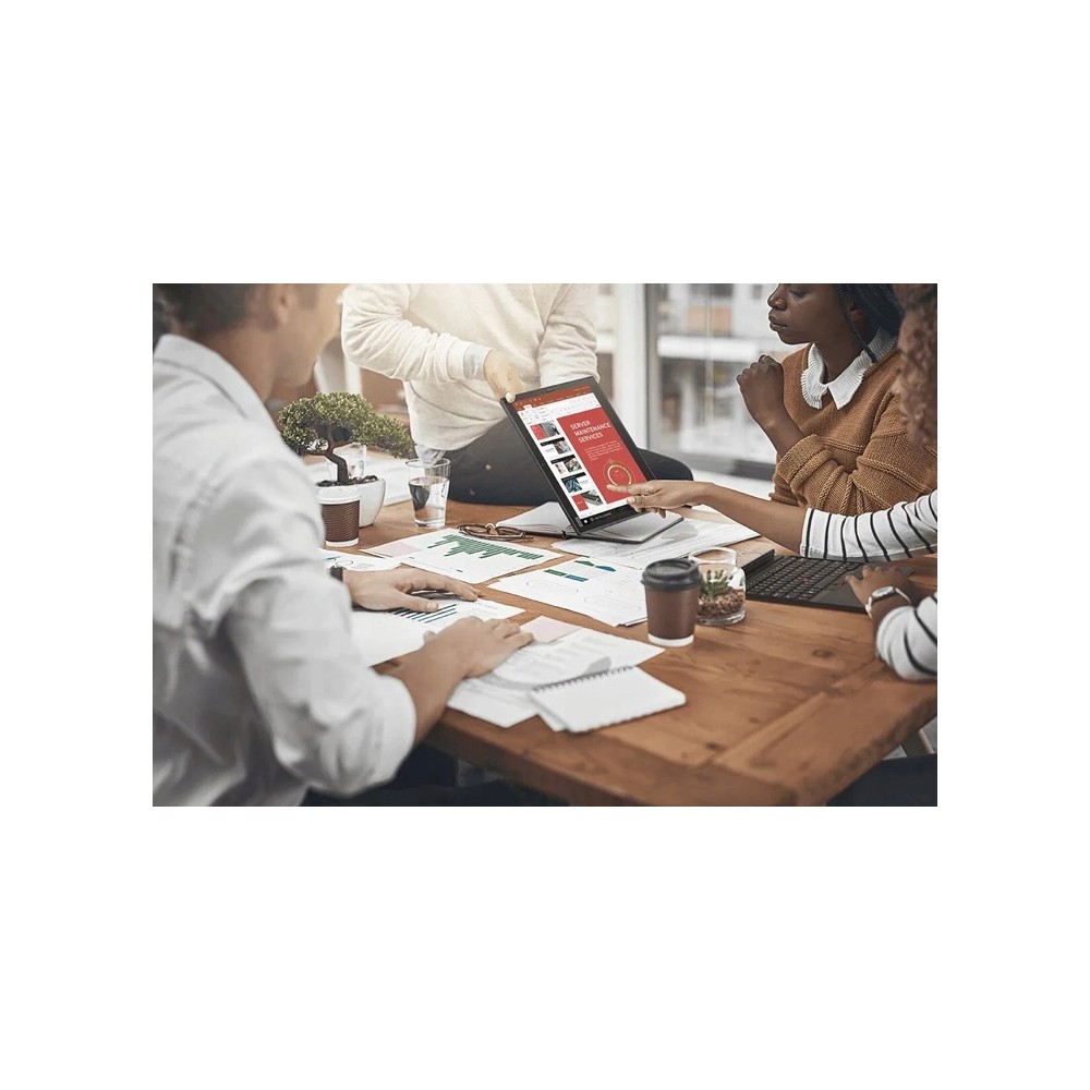 Lenovo ThinkPad X1 Tablet Gen 3 13" i5-8350U/8GB/512GB SSD NVMe/3K/W11P Laptop Tablet 2 w 1 - 12888