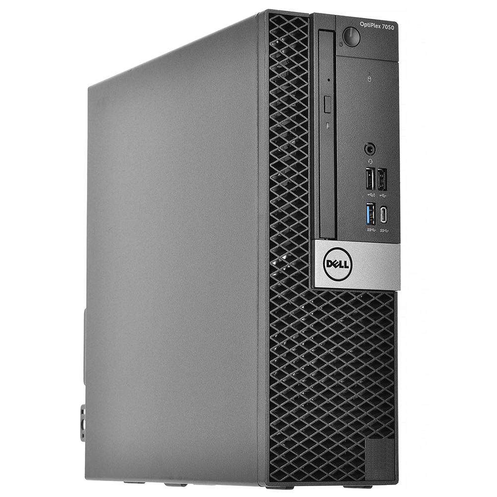 Komputer PC DELL OptiPlex SFF 7050 i7-7700/32GB/512GB SSD NVMe/DVD/W11P - 12932