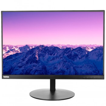 Monitor WLED Lenovo T24d-10 24 cale 1920 x 1200 WUXGA IPS HDMI