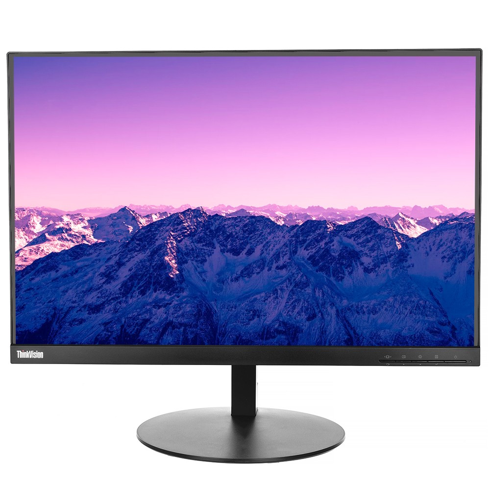 Monitor WLED Lenovo T24d-10 24 cale 1920 x 1200 WUXGA IPS HDMI - 12987