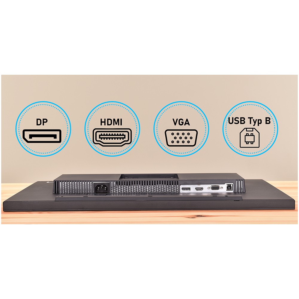 Monitor WLED Lenovo T24d-10 24 cale 1920 x 1200 WUXGA IPS HDMI - 12995