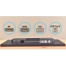 Monitor WLED Lenovo T24d-10 24 cale 1920 x 1200 WUXGA IPS HDMI