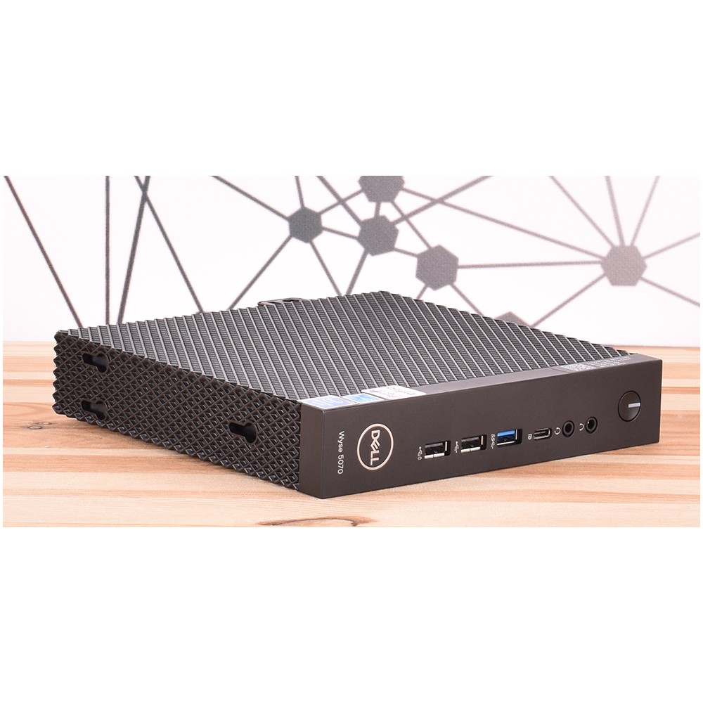 Terminal Dell Wyse Slim 5070 Pentium Silver J5005/8GB/16GB + 256GB bez OS Thin Client - 13036