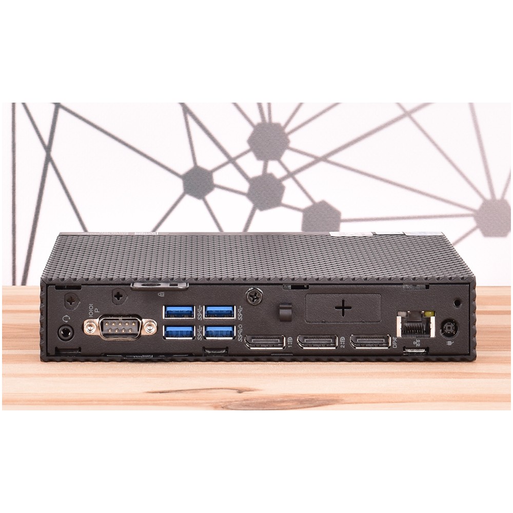 Terminal Dell Wyse Slim 5070 Pentium Silver J5005/8GB/16GB + 256GB bez OS Thin Client - 13038