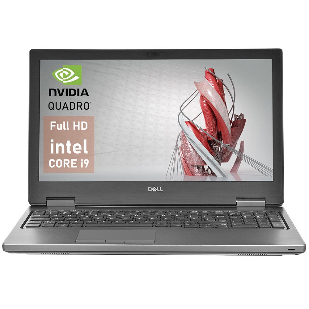 DELL Precision 7540 15" i9-9980HK/64GB/1TB SSD NVMe/RTX 3000/W11P - 13043