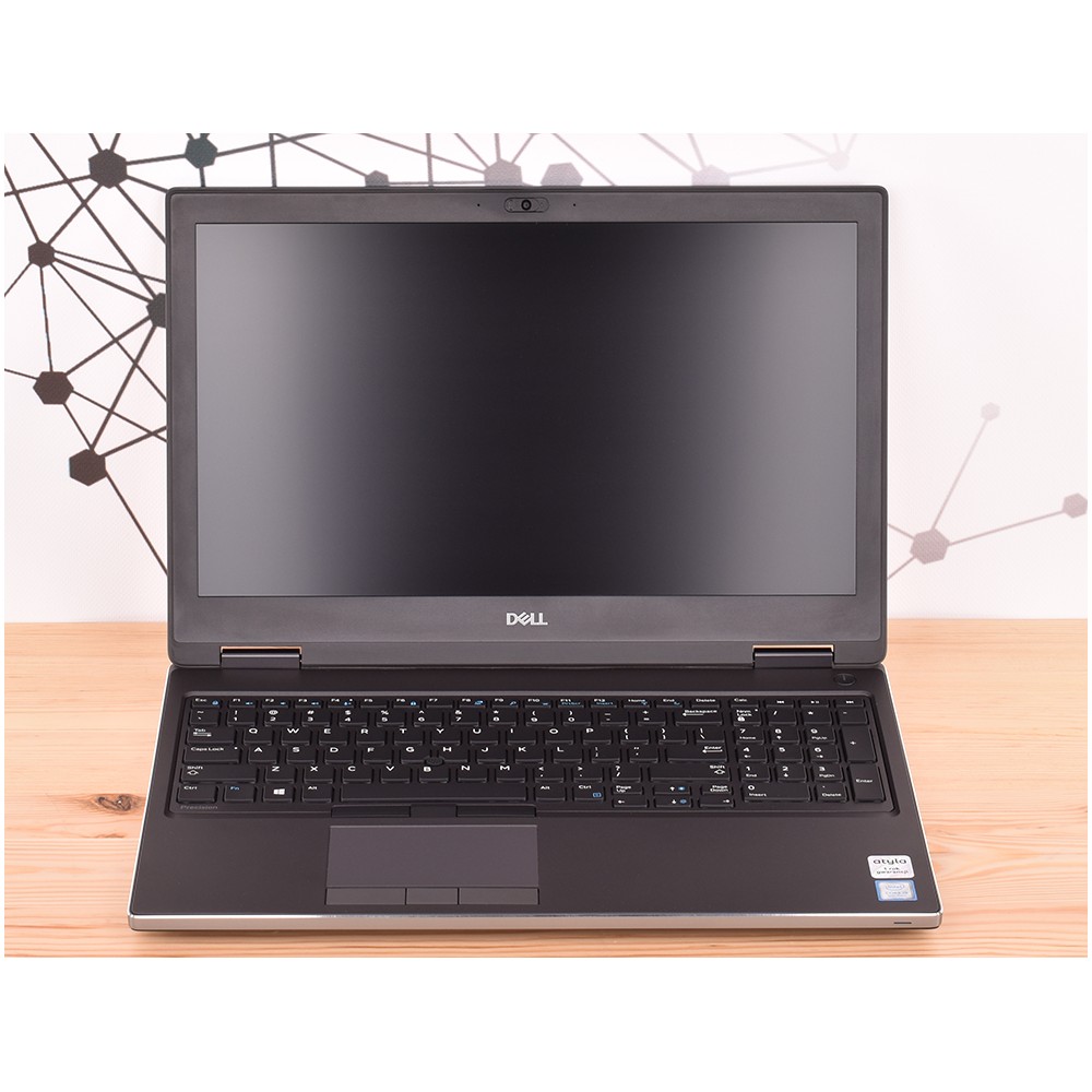 DELL Precision 7540 15" i9-9980HK/64GB/1TB SSD NVMe/RTX 3000/W11P - 13046