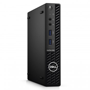 Mini Komputer PC Dell Optiplex 3080 MFF i5-10500T/16GB/512GB SSD/WIFI/W11P
