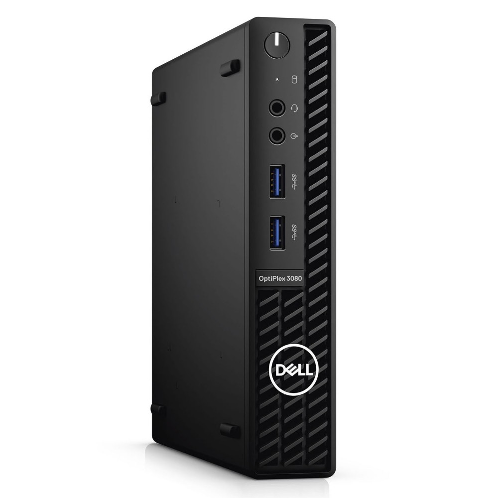 Mini Komputer PC Dell Optiplex 3080 MFF i5-10500T/16GB/512GB SSD/WIFI/W11P - 13097