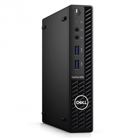 Mini Komputer PC Dell Optiplex 3080 MFF i5-10500T/16GB/512GB SSD/WIFI/W11P