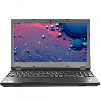 Lenovo ThinkPad L570 15" i5-6300U/32GB/512GB SSD NVMe/4G LTE/W10P