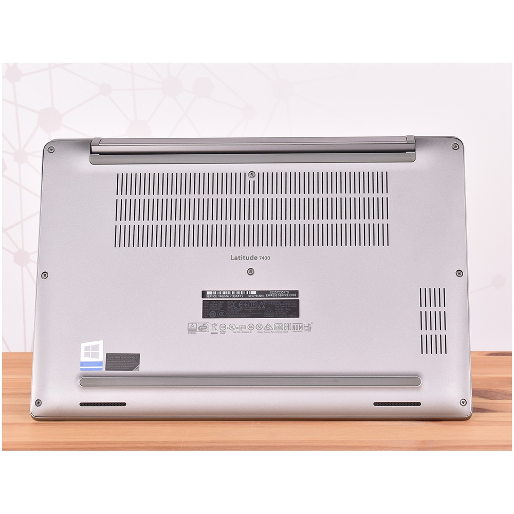 Laptop Dell Latitude 7400 14" Intel Core I7-8665U/16GB/512GB SSD NVMe/W11P - 13270