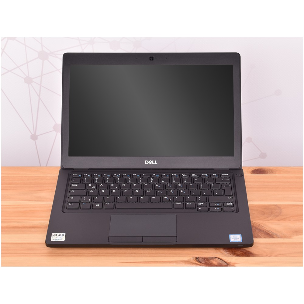 Dell Latitude 5280 12" i5-7300U/16GB/256GB SSD/W10P - 13312