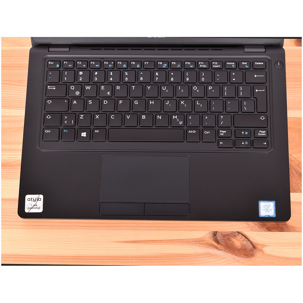 Dell Latitude 5280 12" i5-7300U/16GB/256GB SSD/W10P - 13314