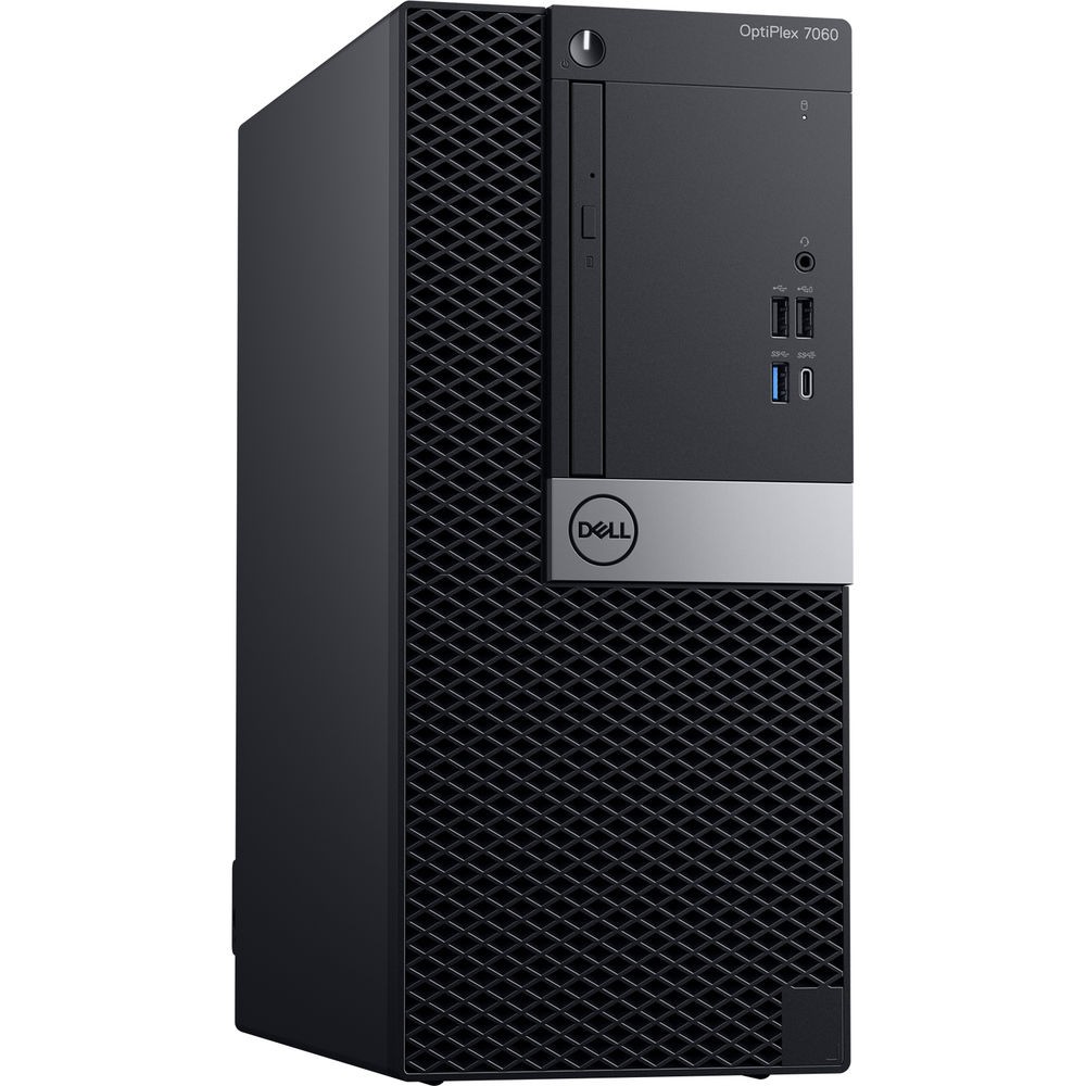 Komputer PC Dell Optiplex 7060 Tower i7-8700/16GB/512 SSD/DVD/W11P - 13356