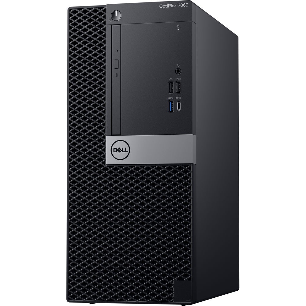 Komputer PC Dell Optiplex 7060 Tower i7-8700/16GB/512 SSD/DVD/W11P - 13359
