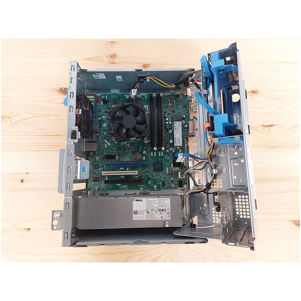 Komputer PC Dell Optiplex 7060 Tower i7-8700/16GB/512 SSD/DVD/W11P - 13361