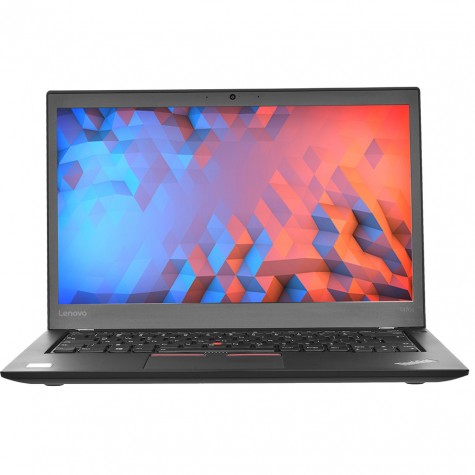 Lenovo ThinkPad T470s i7-6600U/16GB/512GB SSD NVMe/W11P dotykowy