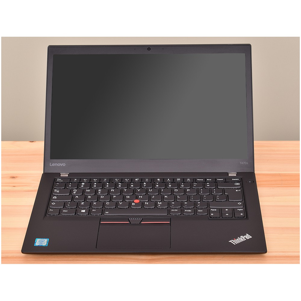 Lenovo ThinkPad T470s i7-6600U/16GB/512GB SSD NVMe/W11P dotykowy - 13373