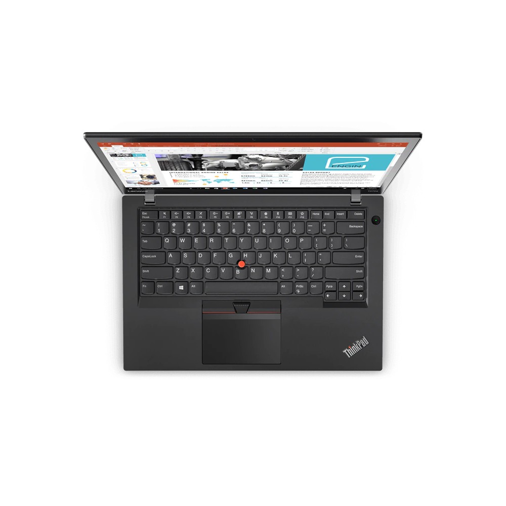 Lenovo ThinkPad T470s i7-6600U/16GB/512GB SSD NVMe/W11P dotykowy - 13380