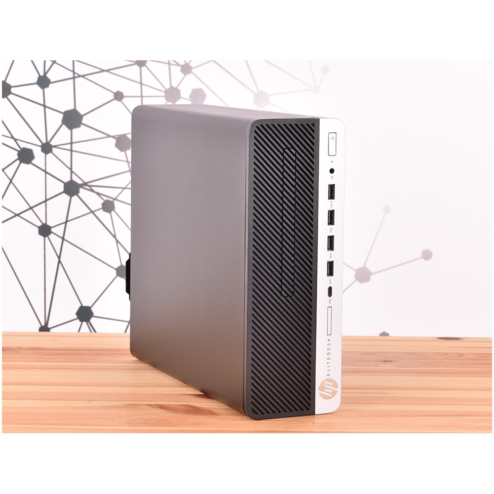 PC HP EliteDesk 705 G4 SFF Ryzen 3 PRO 2200G/16GB/256GB SSD/W11P - 13404