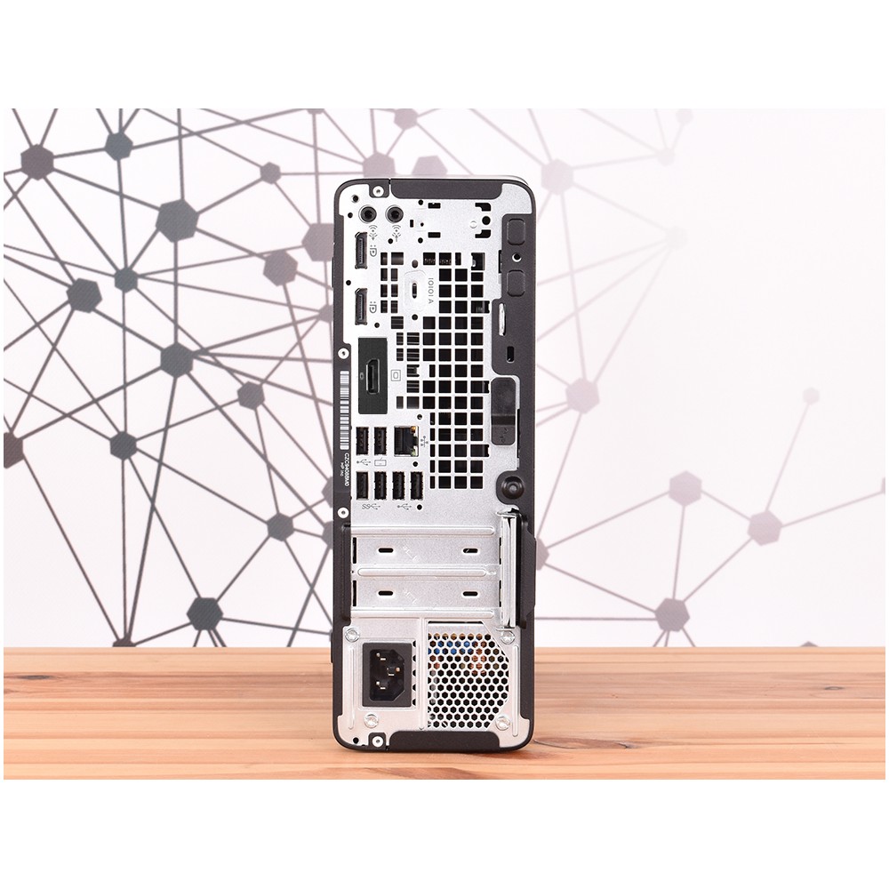 PC HP EliteDesk 705 G4 SFF Ryzen 3 PRO 2200G/16GB/256GB SSD/W11P - 13406