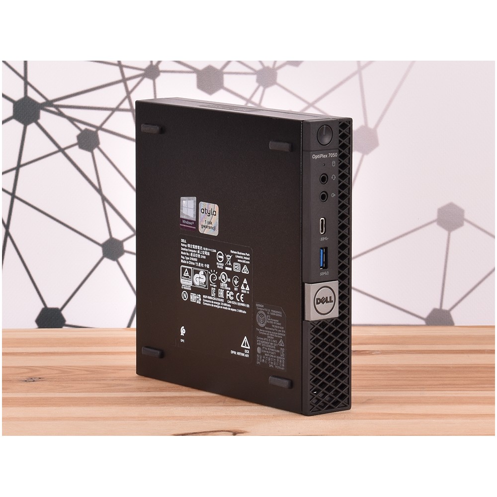 DELL OptiPlex7050 ミニPC 電源付属 SSD256 i5-6 DELL OptiPlex7050