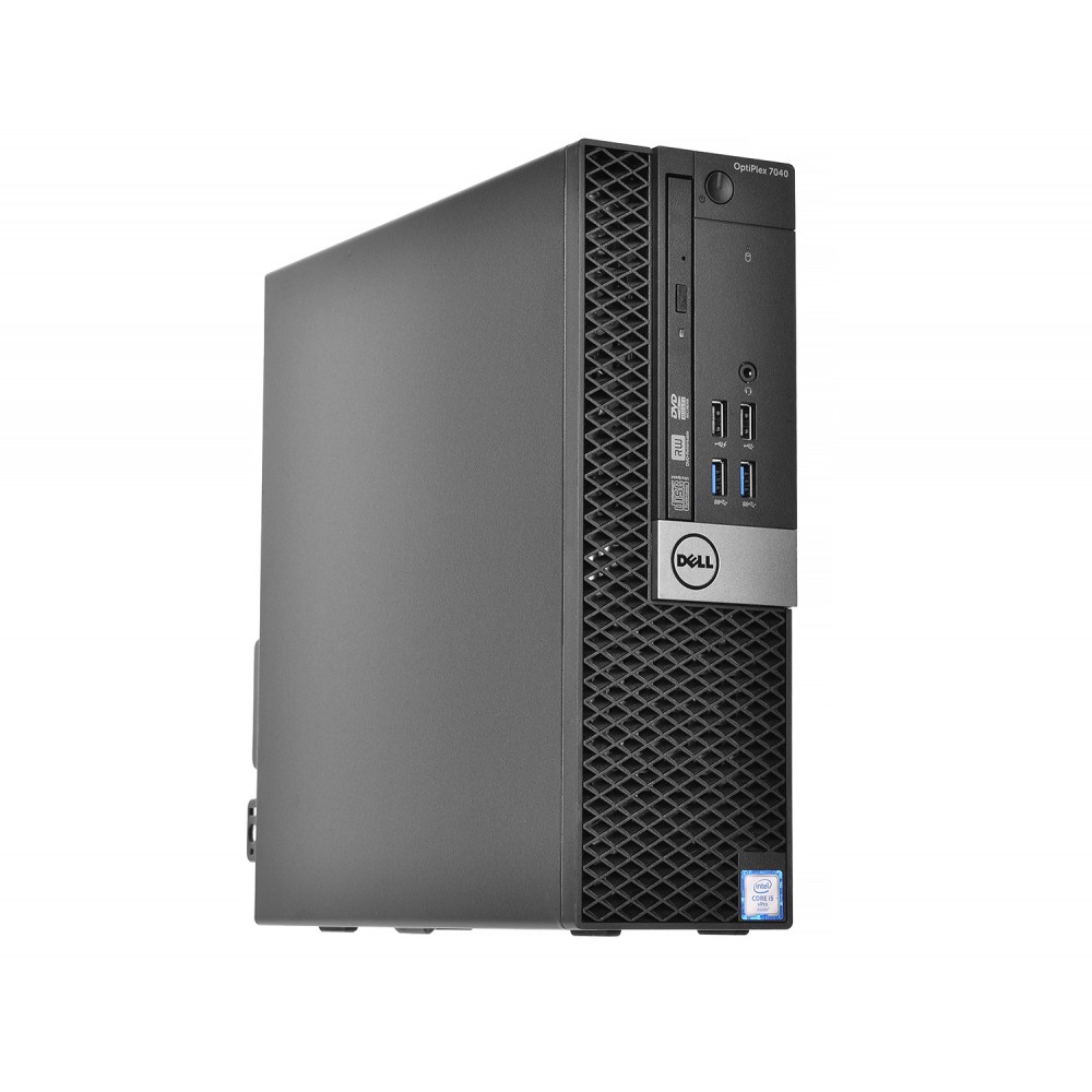 Komputer PC Dell OptiPlex 7040 SFF i5-6500/16GB/256GB SSD NVMe/DVD/W11P - 13499