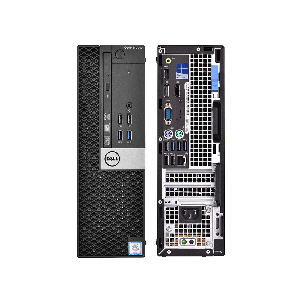 Komputer PC Dell OptiPlex 7040 SFF i5-6500/16GB/256GB SSD NVMe/DVD/W11P - 13501