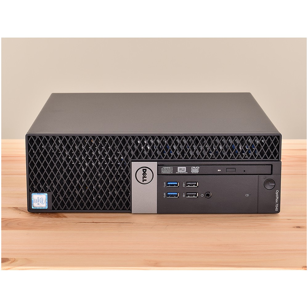 Komputer PC Dell OptiPlex 7040 SFF i5-6500/16GB/256GB SSD NVMe/DVD/W11P - 13505