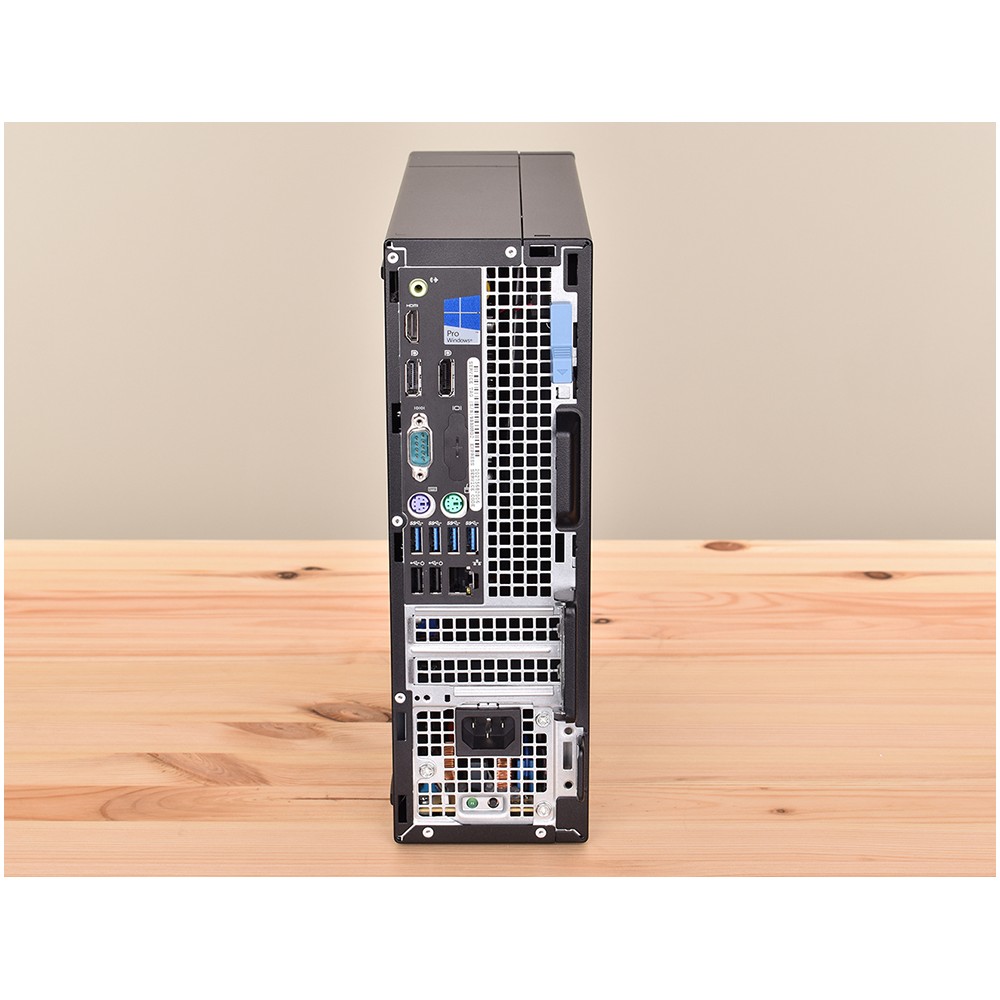 Komputer PC Dell OptiPlex 7040 SFF i5-6500/16GB/256GB SSD NVMe/DVD/W11P - 13506