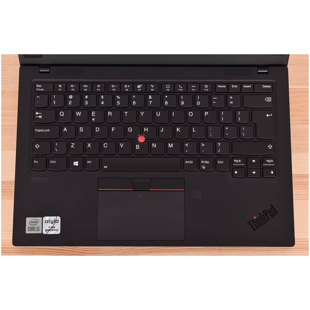Lenovo ThinkPad X1 Carbon 8 Gen 14" i5-10210U/16GB/512GB SSD NVMe/W11P - 13518