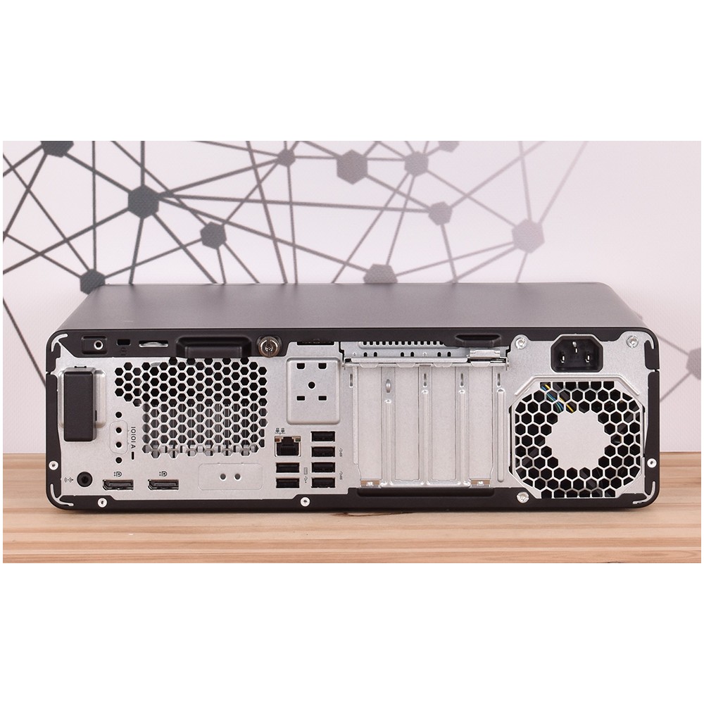 Komputer PC HP 800 G6 i5-10500/16GB/512GB SSD NVMe/DVD/W11P - 13565