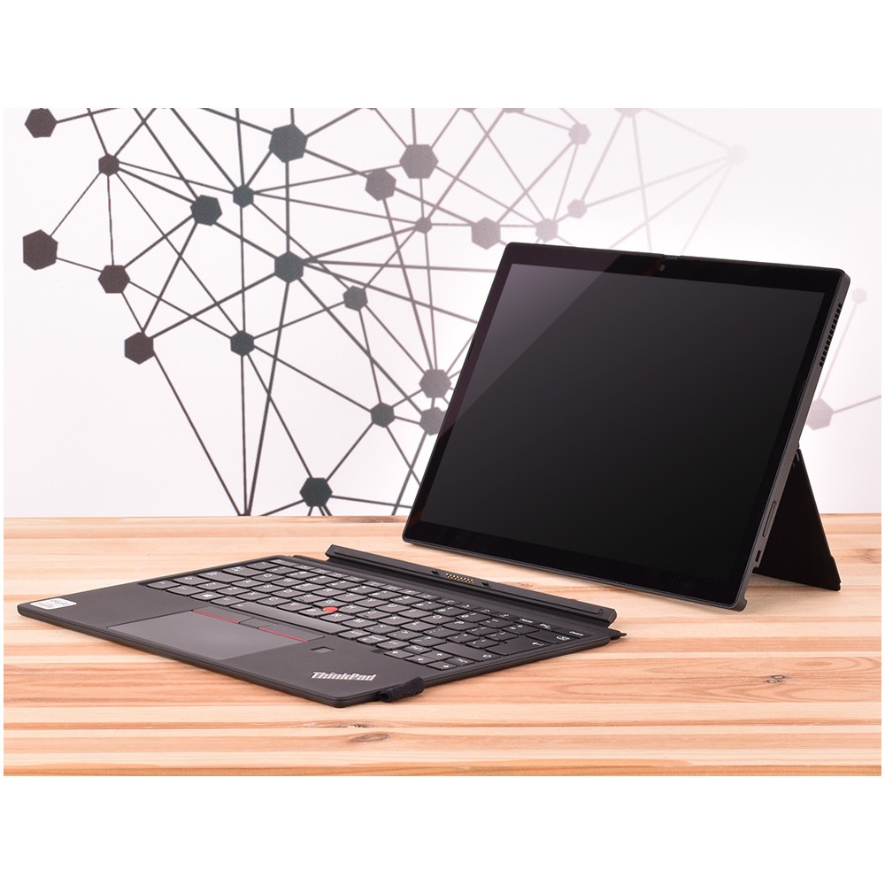 Lenovo ThinkPad X12 Detachable Gen 1 12" i5-1130G7/16GB/512GB SSD NVMe/W11P 2w1 dotykowy - 13640