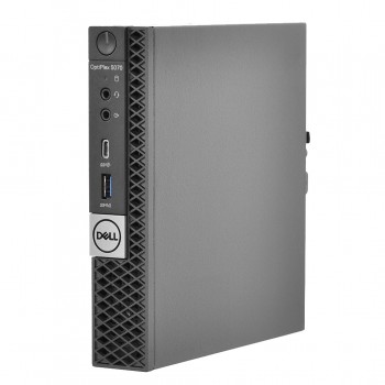 Mini komputer PC Dell OptiPlex 5070 MFF i5-9500T/16GB/512GB SSD NVMe/W11P