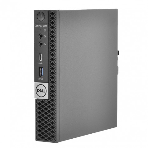 Mini komputer PC Dell OptiPlex 5070 MFF i5-9500T/16GB/512GB SSD NVMe/W11P
