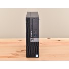 Komputer PC Dell OptiPlex 7040 SFF i5-6500/32GB/512GB SSD NVMe/DVD/W11P Komputer PC Dell OptiPlex 7040 SFF i5-6500/32GB/512GB SSD NVMe/DVD/W11P